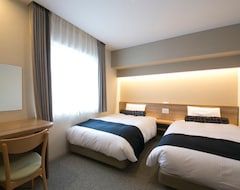 Otel Just Inn Premium Nagoyaeki (Nagoya, Japonya)