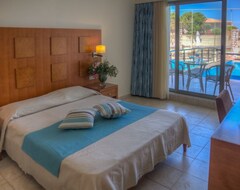 Khách sạn Hotel Lutania Beach (Kolimbia, Hy Lạp)