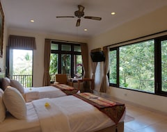 Hotel Cempaka Belimbing Villa (Tabanan, Indonesia)