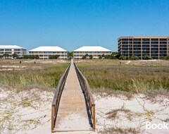 Hele huset/lejligheden New+remodeled! The Pelican Place - Amazing Views, Top Floor Condo (Dauphin Island, USA)