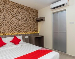 Hotelli Oyo 1140 Mk Paradise Hotel (Muar, Malesia)