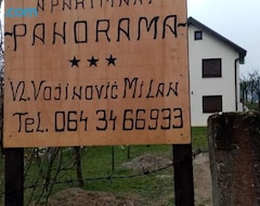 Casa/apartamento entero Panorama Vrdnik (Banja Vrdnik, Serbia)