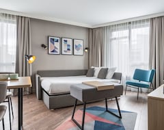 Khách sạn Aparthotel Adagio Paris Nation (Paris, Pháp)