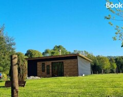 Hele huset/lejligheden Cabana 4 Personas Con Rio Y Granja De Animales (Loncoche, Chile)