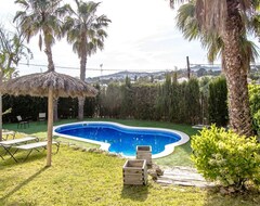 Otel 4 Br Casa Alicia - Private Pool - Ccs 9312 (Cunit, İspanya)
