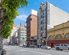 La Monarca Residential Hotel Unit Steps From Union Station (San Francisco, USA)