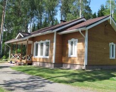 Toàn bộ căn nhà/căn hộ Vacation Home Koho In Kuopio - 6 Persons, 2 Bedrooms (Karttula, Phần Lan)