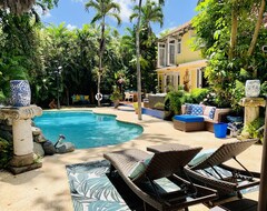 Toàn bộ căn nhà/căn hộ Relax, A Tropical Oasis. (Gurabo, Puerto Rico)