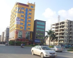 Hotel 7Days Inn Hui Zhou Chen Jiang Avenue (Huizhou, Kina)
