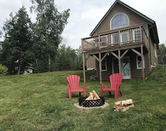 Entire House / Apartment Getaway/fishing Cabin On Famous Eagle Lake (Vermillion Bay, Canada)