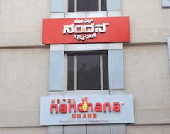 Hotelli Nandhana Grand (Bengalore, Intia)