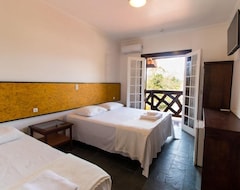HOTELARE Hotel Villa Di Capri (Ubatuba, Brazil)