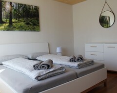 Toàn bộ căn nhà/căn hộ Time Out In A Quiet Holiday Apartment In Ecological Construction (Renchen, Đức)