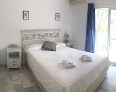 Tüm Ev/Apart Daire Duplex 3 Bedrooms In Pueblo Diana, Mojacar, Andalucia, Spain. Beach Front. (Mojácar, İspanya)