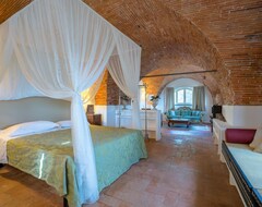 Hotel Villa Sermolli (Buggiano, Italien)