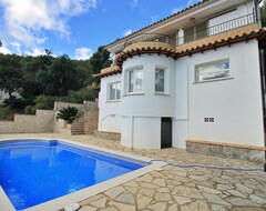 Hele huset/lejligheden Villa La Vista (Calonge, Spanien)