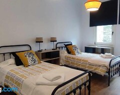 Cijela kuća/apartman Calle Real Con Patio (Ferrol, Španjolska)