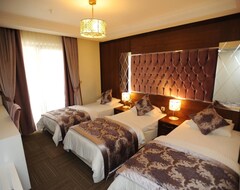 Khách sạn Vurna Butik Hotel (Trabzon, Thổ Nhĩ Kỳ)