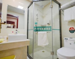 Hotel GreenTree Inn Bus Terminal Station RongHua Avenue Business (Jieyang, Kina)