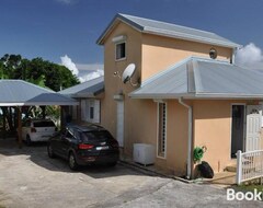 Cijela kuća/apartman Apartment Route De Palmiste - 2 (Gourbeyere, Antilles Française)