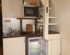 Casa/apartamento entero Wombat (1-2 Personen) (Brunsbüttel, Alemania)