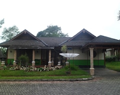 Otel Villa Kota Bunga Aa1 - 16 (Puncak, Endonezya)