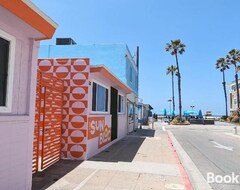 Hele huset/lejligheden Amazing Hermosa Beach Location Free Parking (Hermosa Beach, USA)