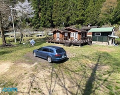 Koko talo/asunto Log Cottage Yamanohiroba - Vacation Stay 40692v (Shiso, Japani)