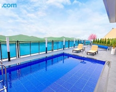 Khách sạn Simer Resort & Pool Villa (Yeosu, Hàn Quốc)
