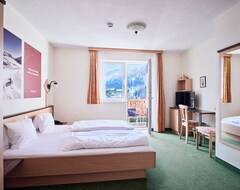 Khách sạn Hotel Kirchboden By Alpeffect Hotels (Wagrain, Áo)