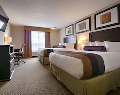 Hotelli Best Western Bonnyville Inn & Suites (Bonnyville, Kanada)