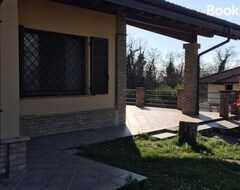 Toàn bộ căn nhà/căn hộ Casa Gatti: Villa Con Giardino Con Accesso Indipendente (Rivanazzano, Ý)