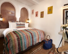 Hotel Dar Amanza (Marrakech, Morocco)