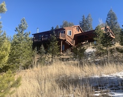 Hele huset/lejligheden Evergreen Mountain Escape - Close To Red Rocks/skiing (Pine, USA)