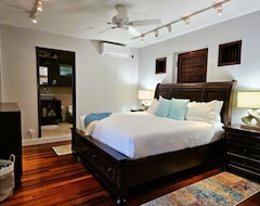 Hele huset/lejligheden Luxury 5 Bedroom Villa With Pool, Hot Tub, Ocean Views (St. Thomas, USA)