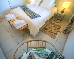 Toàn bộ căn nhà/căn hộ Le Vert Saline Appartement T2 Spacieux Dans Une Residence Avec Piscine (Saint-Paul, Réunion)