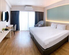Khách sạn Miloft Sathorn Hotel - Sha Plus Certified (Bangkok, Thái Lan)