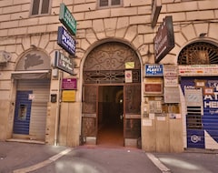 Milazzo Hotel Roma (Rome, Italy)