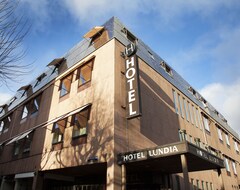 Hotel Lundia (Lund, İsveç)