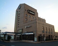 Khách sạn Hotel Tohaku Inn (Kotoura, Nhật Bản)