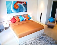 Hotelli Emerald Patong New Modern Studio (Phuket-Town, Thaimaa)