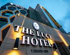 Khách sạn Cunceonrucehotel (Chuncheon, Hàn Quốc)