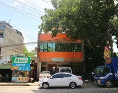 Pensión Miles Eyc Pension House (Tagbilaran, Filipinas)