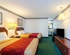 Khách sạn Economy Inn (Williamsburg, Hoa Kỳ)