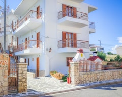 Otel Apartments Eytyxia (Kallithea, Yunanistan)