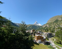Khách sạn Chalet Kisseye (Zermatt, Thụy Sỹ)