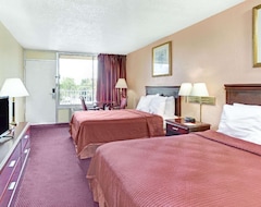 Hotel Howard Johnson Inn Tropical Palms Kissimmee (Kissimmee, USA)