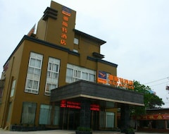 Hotel Yeste  Guilin Wanfu Square (Guilin, Kina)