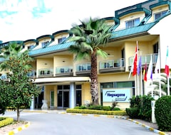 Khách sạn Hotel Hegsagone Marine Asia (Kocaeli, Thổ Nhĩ Kỳ)