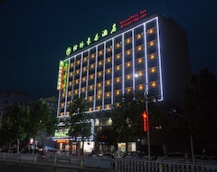 Hotel Greentree Inn (zhaofeng Avenue, Shenqiu Railway Station) (Shenqiu, China)